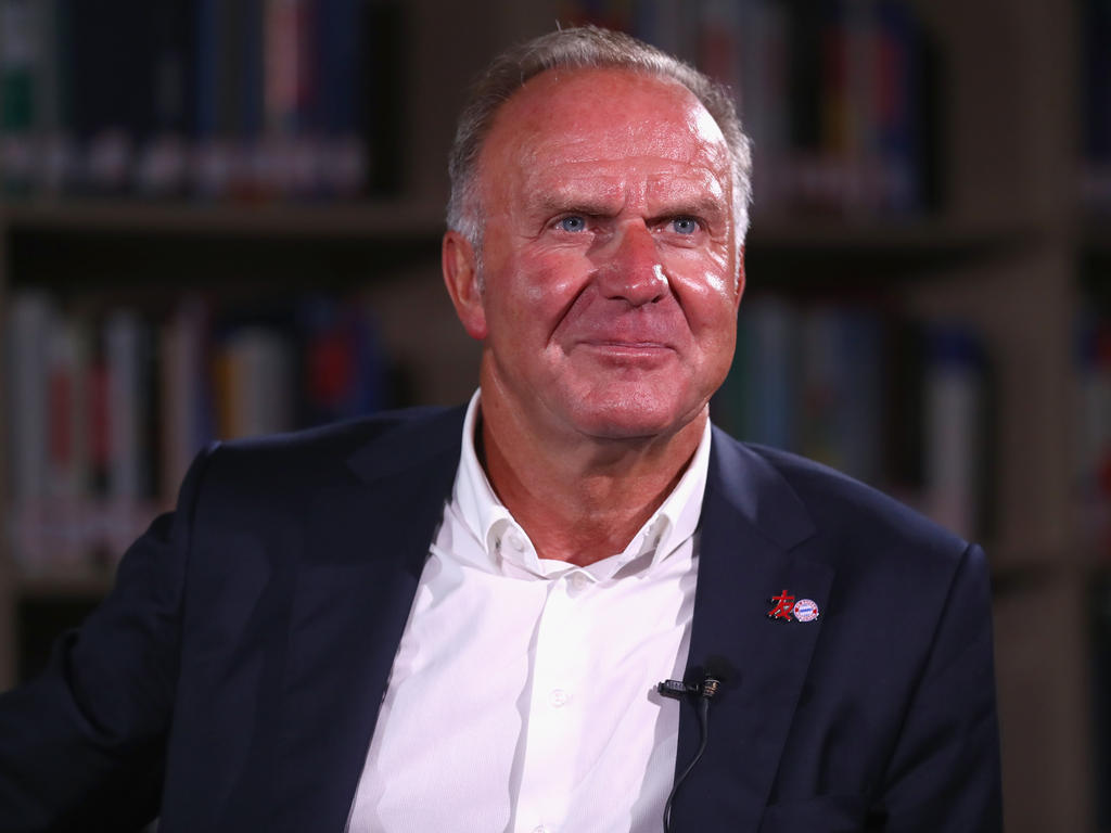 Karl-Heinz Rummenigge sieht Mega-Transfers kritisch Karl-Heinz Rummenigge sieht Mega-Transfers kritisch