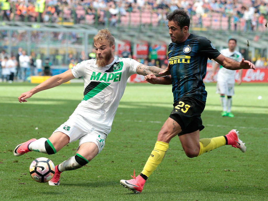 El Inter sufrió una nueva derrota en el Giuseppe Meazza (Foto: Getty) El Inter sufrió una nueva derrota en el Giuseppe Meazza (Foto: Getty)