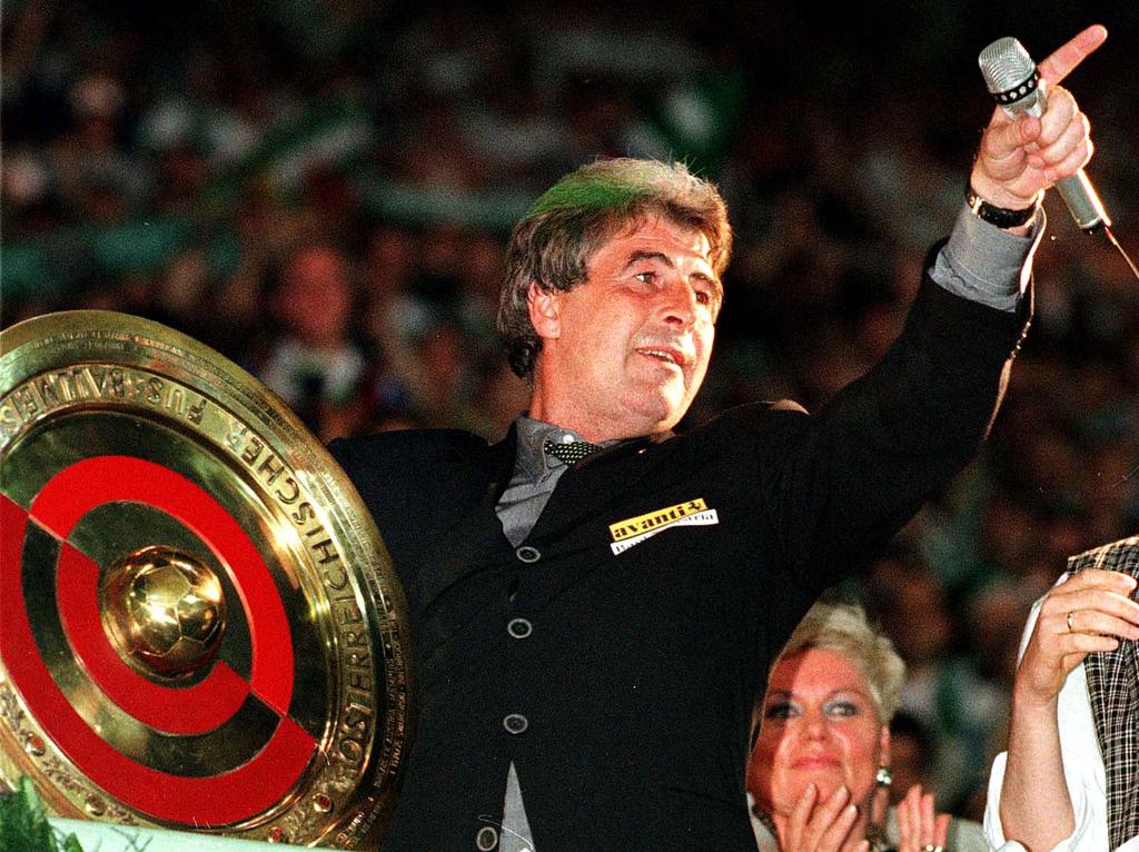 Ernst Dokupil hat am 24. April Geburtstag Ernst Dokupil hat am 24. April Geburtstag