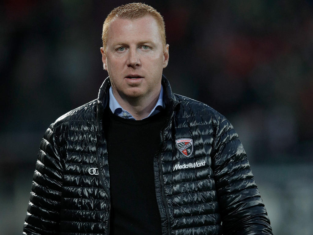 Ingolstadts Trainer Maik Walpurgis hofft auf einen Sieg gegen Bremen Ingolstadts Trainer Maik Walpurgis hofft auf einen Sieg gegen Bremen