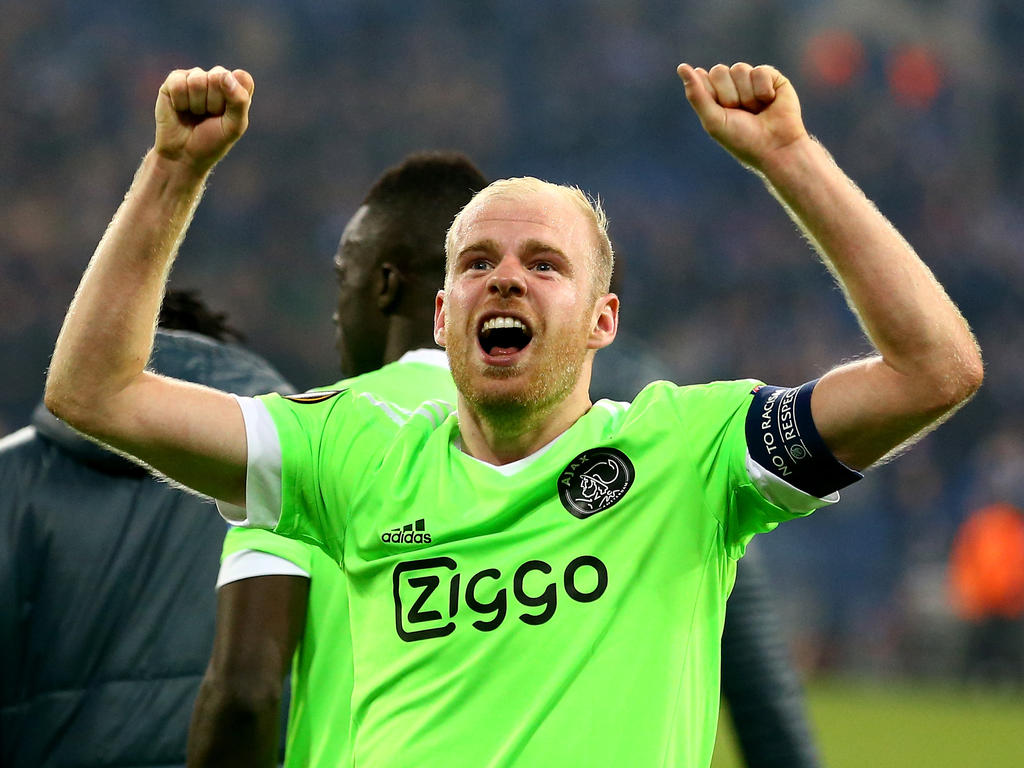 Derzeit heiß begehrt: Davy Klaassen Derzeit heiß begehrt: Davy Klaassen