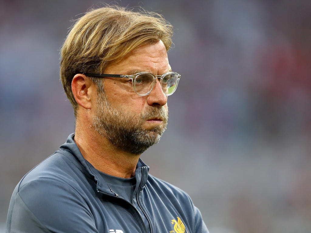Jürgen Klopp ist von den Zahlen des Neymar-Deals schockiert Jürgen Klopp ist von den Zahlen des Neymar-Deals schockiert