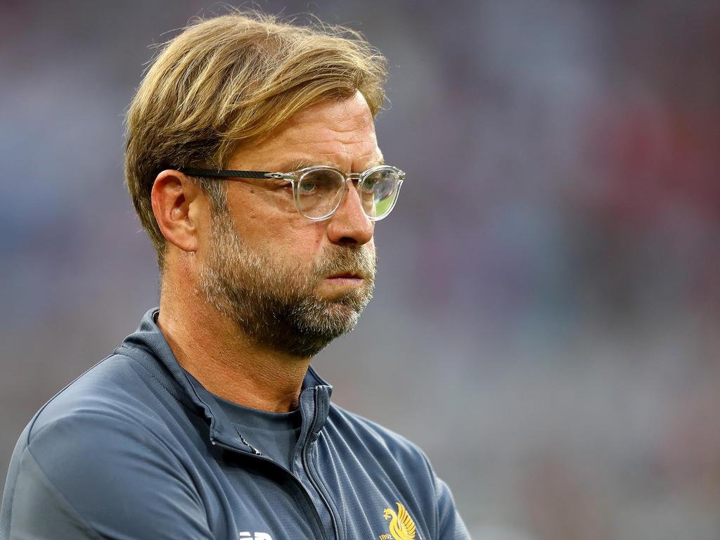 Jürgen Klopp will vor allem die Defensive stärken Jürgen Klopp will vor allem die Defensive stärken