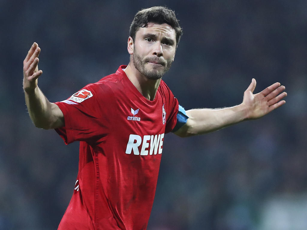 Würde Arsenal als Gegner begrüßen: Jonas Hector Würde Arsenal als Gegner begrüßen: Jonas Hector