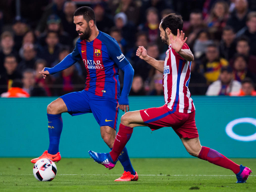 Arda Turan kommt beim FC Barcelona nicht regelmäßig zum Zug Arda Turan kommt beim FC Barcelona nicht regelmäßig zum Zug