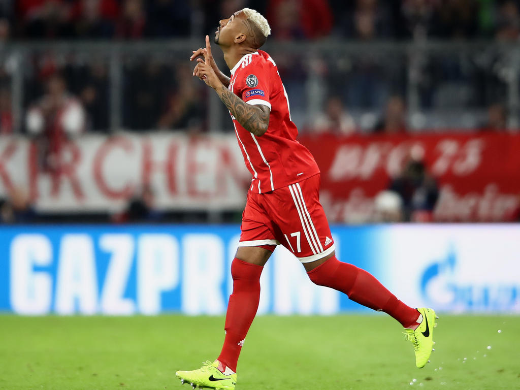 Jérôme Boateng drängt in die Startelf zurück Jérôme Boateng drängt in die Startelf zurück