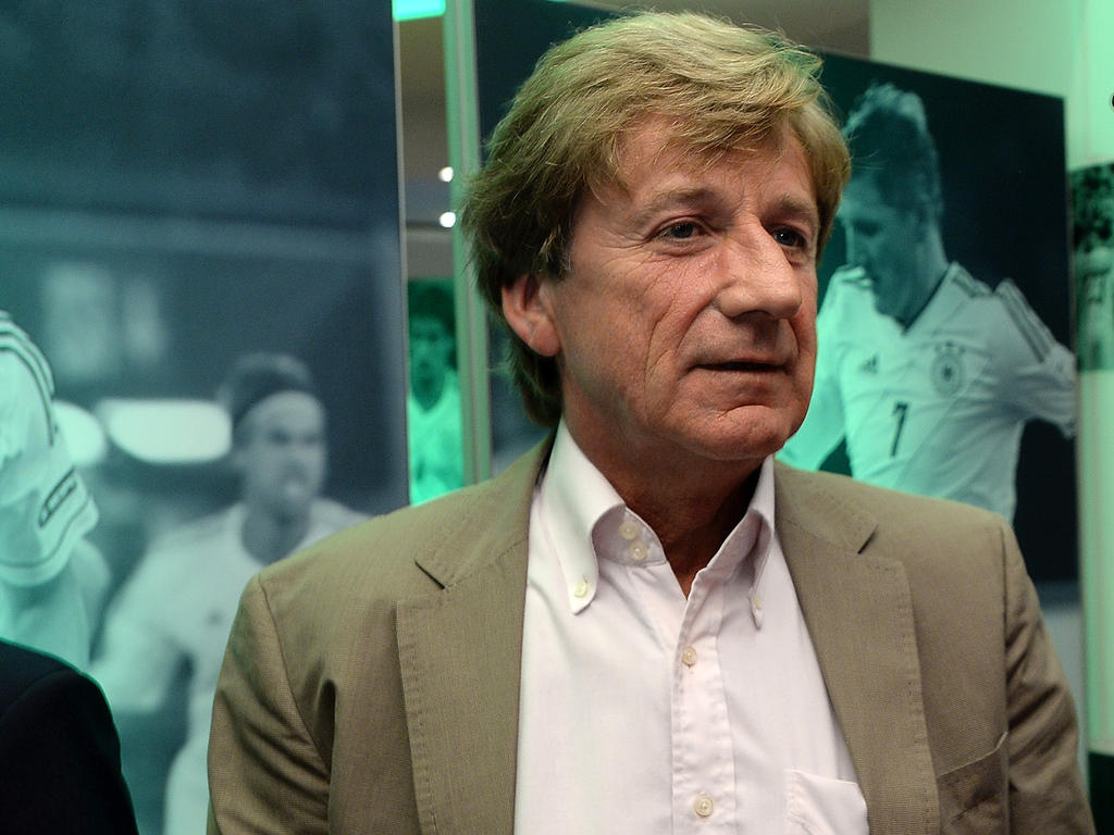 Frank Mill hat sich zu Doping in der Bundesliga geäußert Frank Mill hat sich zu Doping in der Bundesliga geäußert
