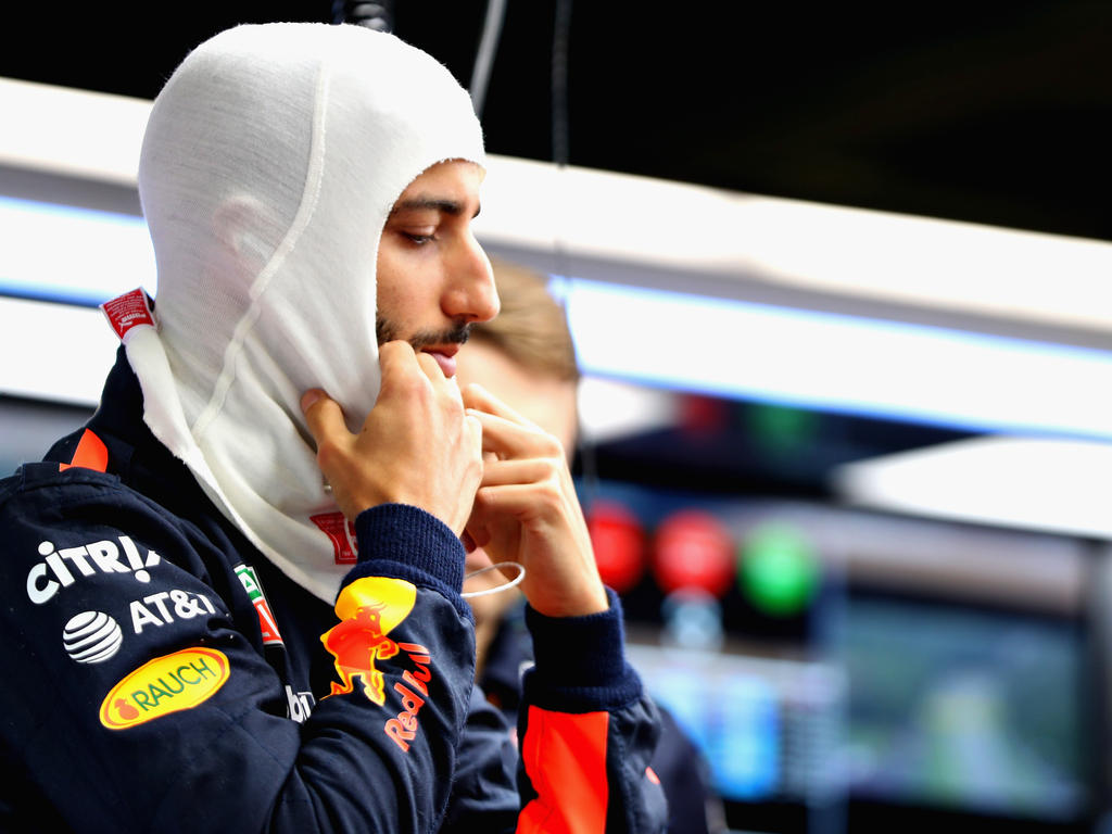 Daniel Ricciardo setzt sein Formel-1-Team Red Bull unter Druck Daniel Ricciardo setzt sein Formel-1-Team Red Bull unter Druck