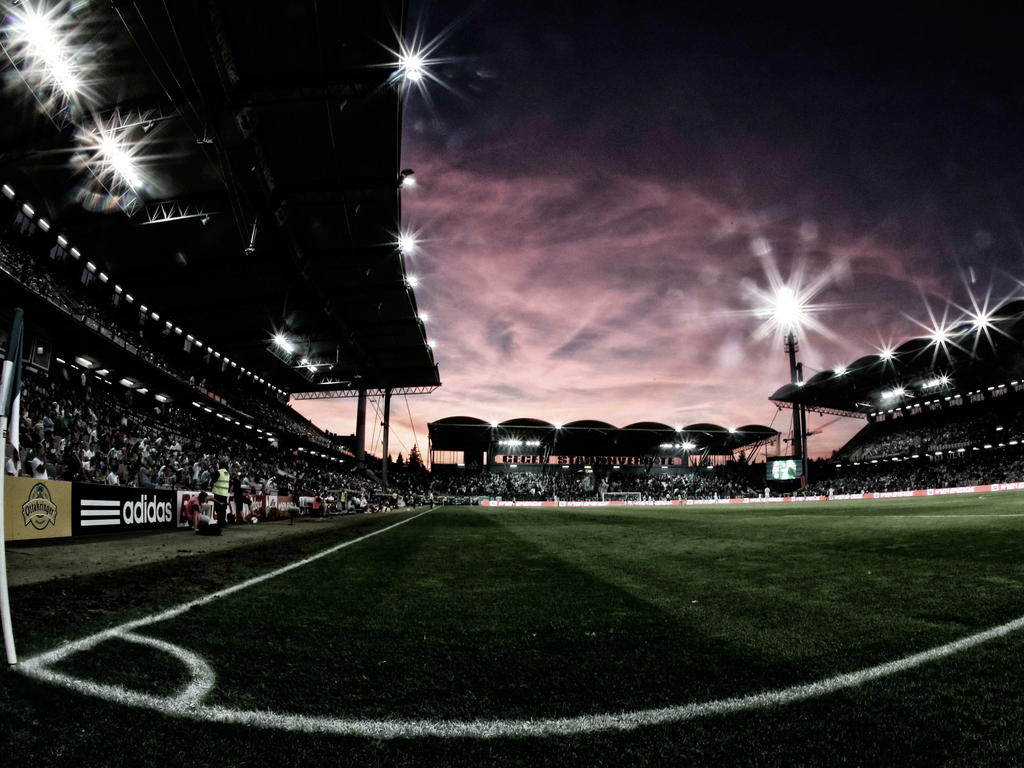 Bundesliga » News » Wien-Hütteldorf verliert ein Wahrzeichen