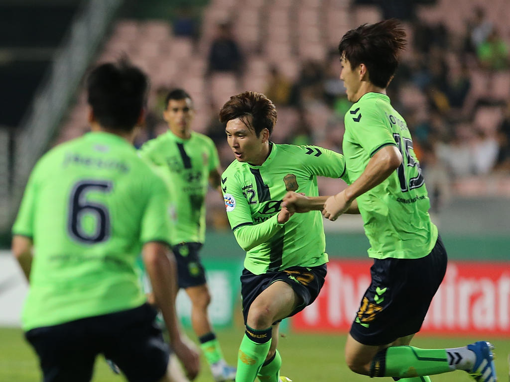 Die Spieler von Jeonbuk werden in der nächsten Saison nicht in der asiatischen Königklasse spielen Die Spieler von Jeonbuk werden in der nächsten Saison nicht in der asiatischen Königklasse spielen