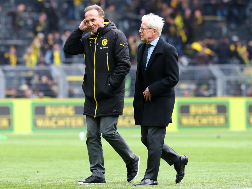 Der BVB hofft nun auf vollständige Aufklärung Der BVB hofft nun auf vollständige Aufklärung