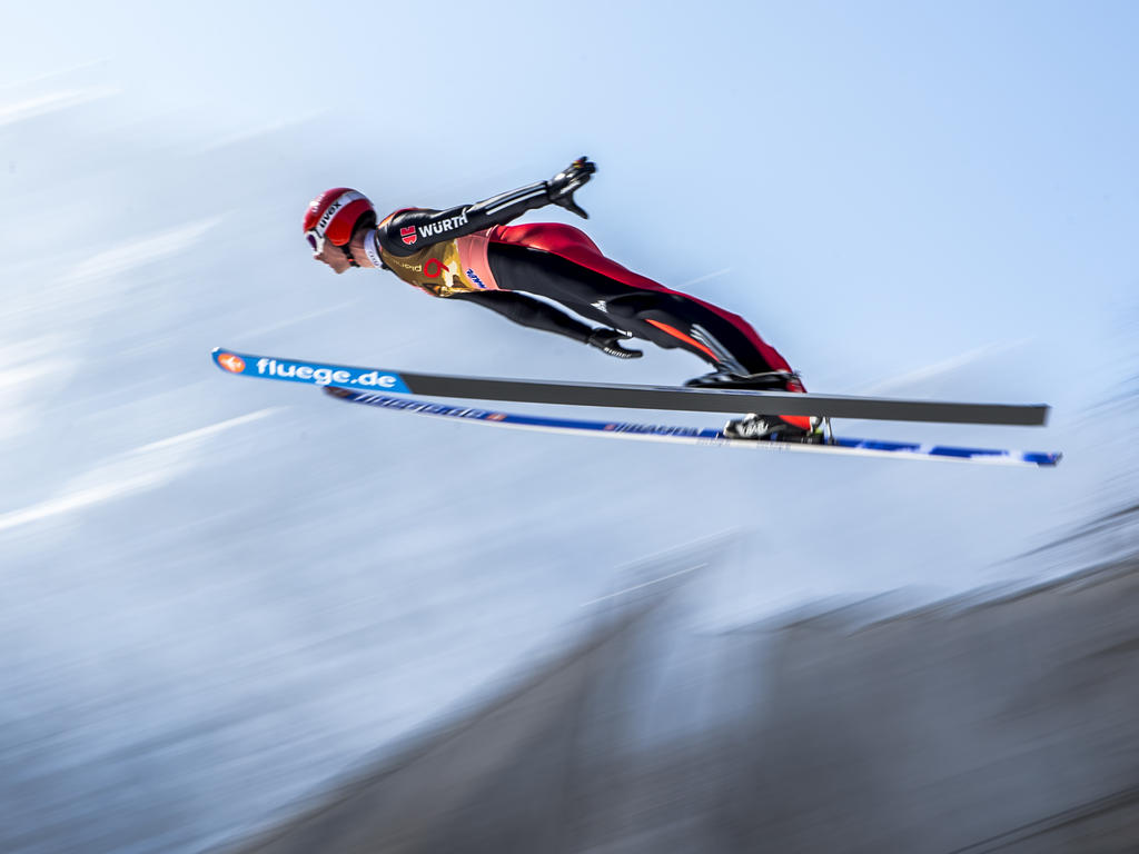 Die deutschen Ski-Adler segeln in Planica auf den zweiten Rang Die deutschen Ski-Adler segeln in Planica auf den zweiten Rang