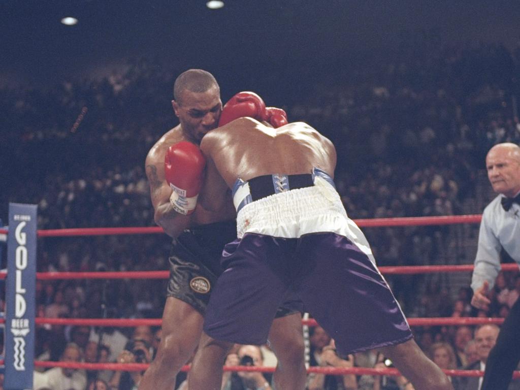 mike tyson ohrbiss mike tyson ohrbiss