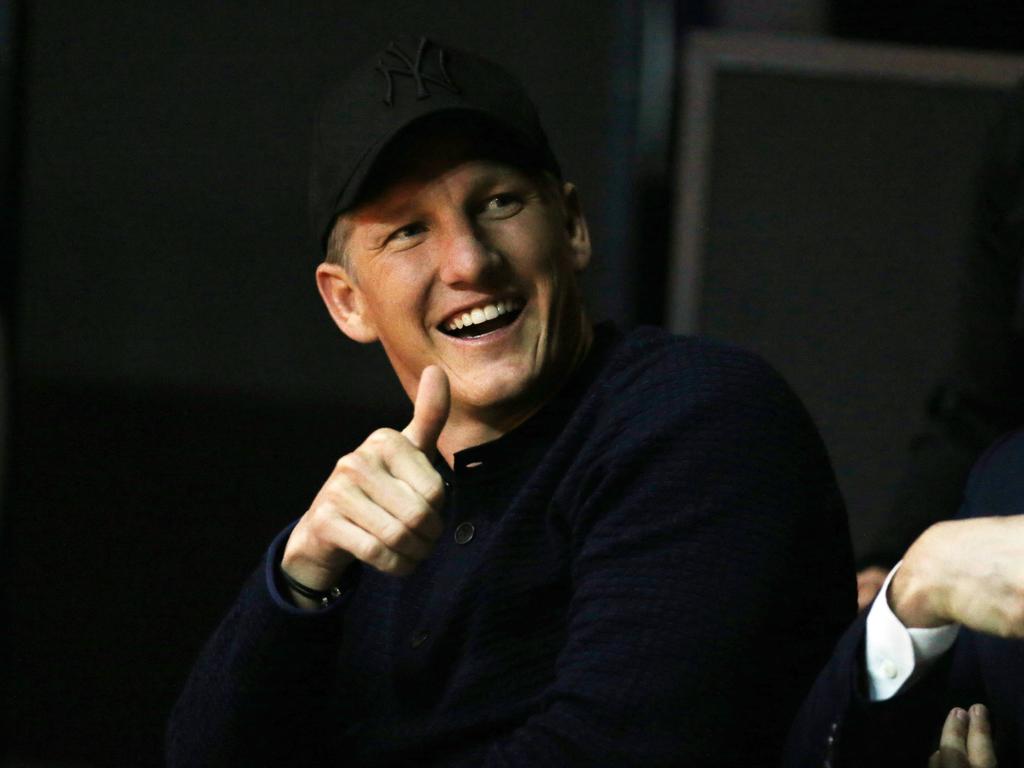 Die Stuttgarter Kickers werben um Schweinsteiger Die Stuttgarter Kickers werben um Schweinsteiger