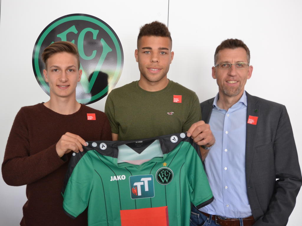 Der FC Wacker Innsbruck setzt auf die eigene Jugend Der FC Wacker Innsbruck setzt auf die eigene Jugend