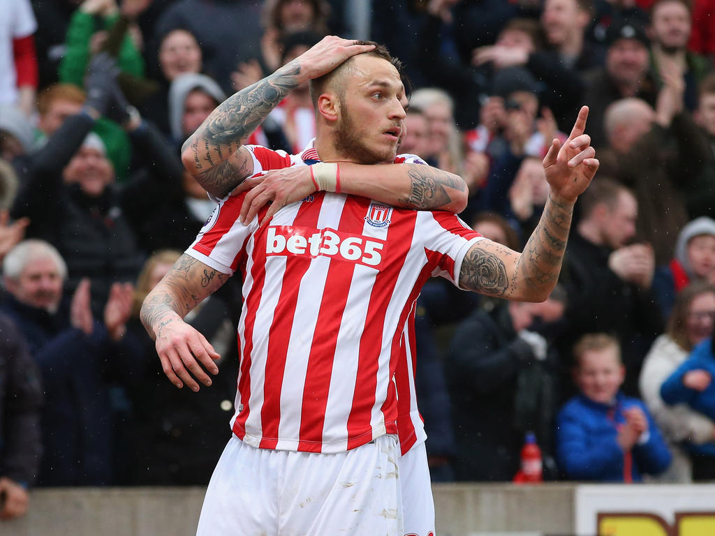 Publikumsliebling Marko Arnautović hält nichts mehr bei den Potters Publikumsliebling Marko Arnautović hält nichts mehr bei den Potters