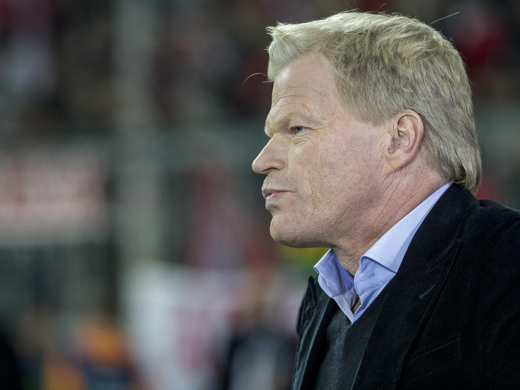 TV-Experte Oliver Kahn wird die WM in Russland aus Deutschland begleiten TV-Experte Oliver Kahn wird die WM in Russland aus Deutschland begleiten