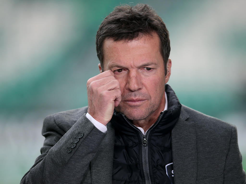 Lothar Matthäus sieht in Real Madrid einen verdienten Halbfinalisten Lothar Matthäus sieht in Real Madrid einen verdienten Halbfinalisten