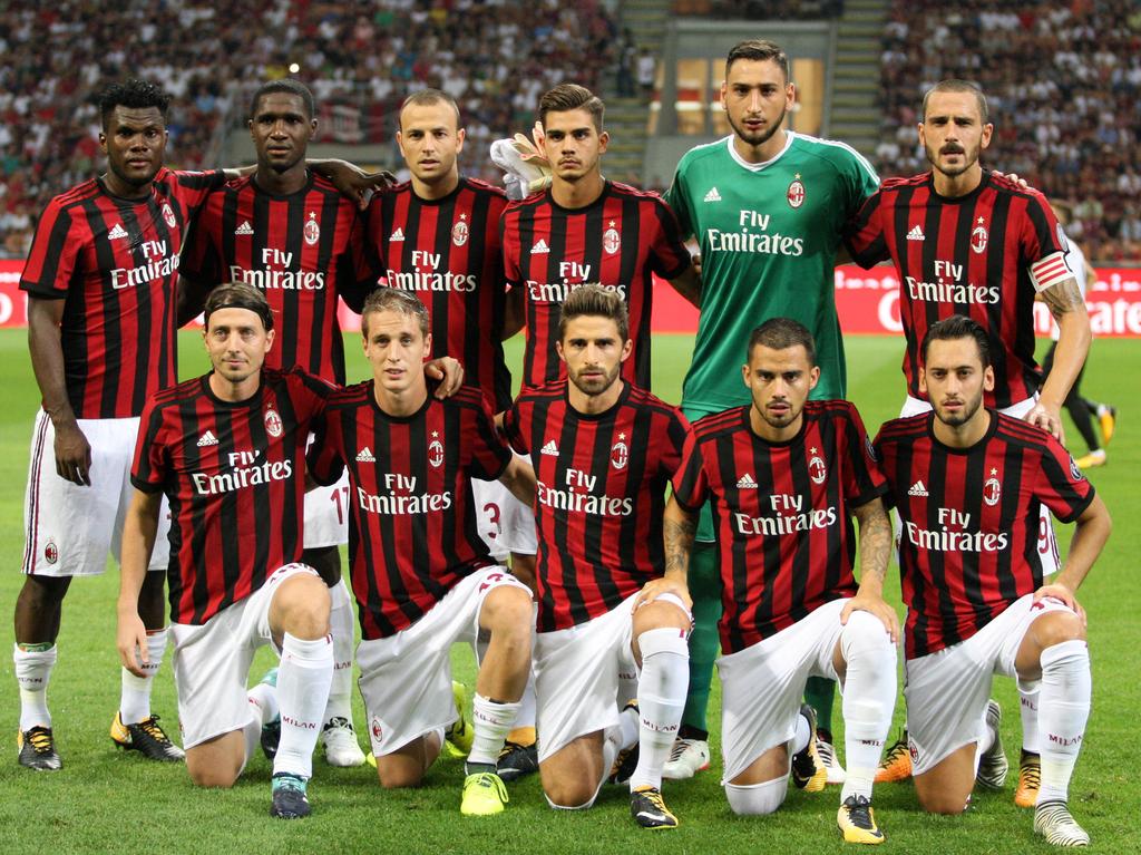 Viel Geld soll Milan wieder nach oben bringen Viel Geld soll Milan wieder nach oben bringen