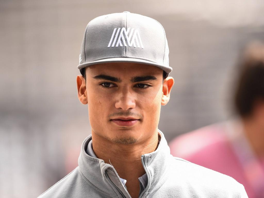 Pascal Wehrlein ist wegen einer Nackenverletzung noch nicht zu 100 Prozent fit Pascal Wehrlein ist wegen einer Nackenverletzung noch nicht zu 100 Prozent fit