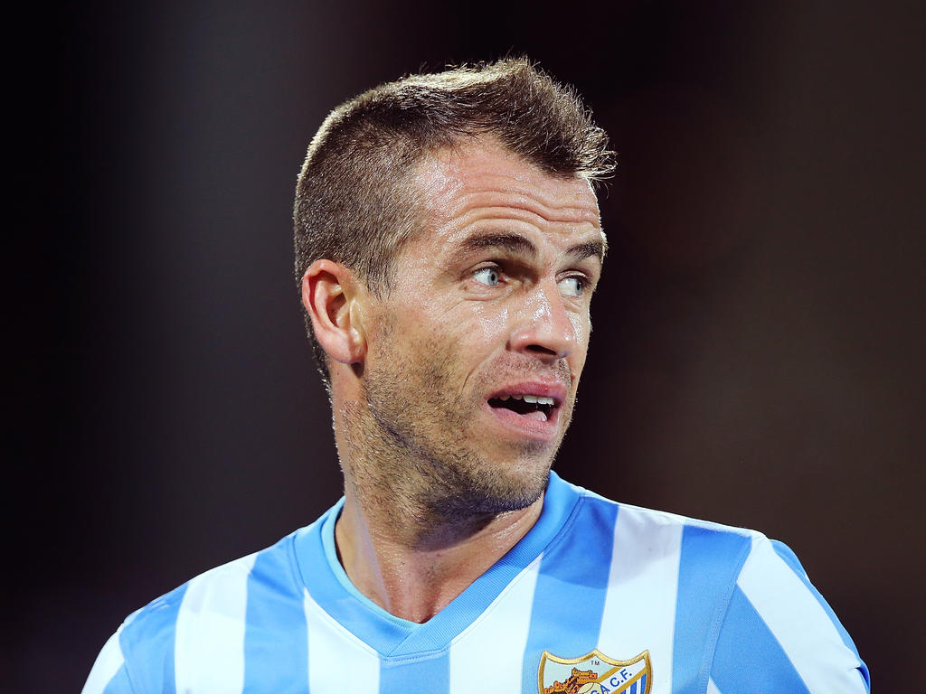 El portugués Duda se marcha muy agradecido con el equipo. (Foto: Getty) El portugués Duda se marcha muy agradecido con el equipo. (Foto: Getty)