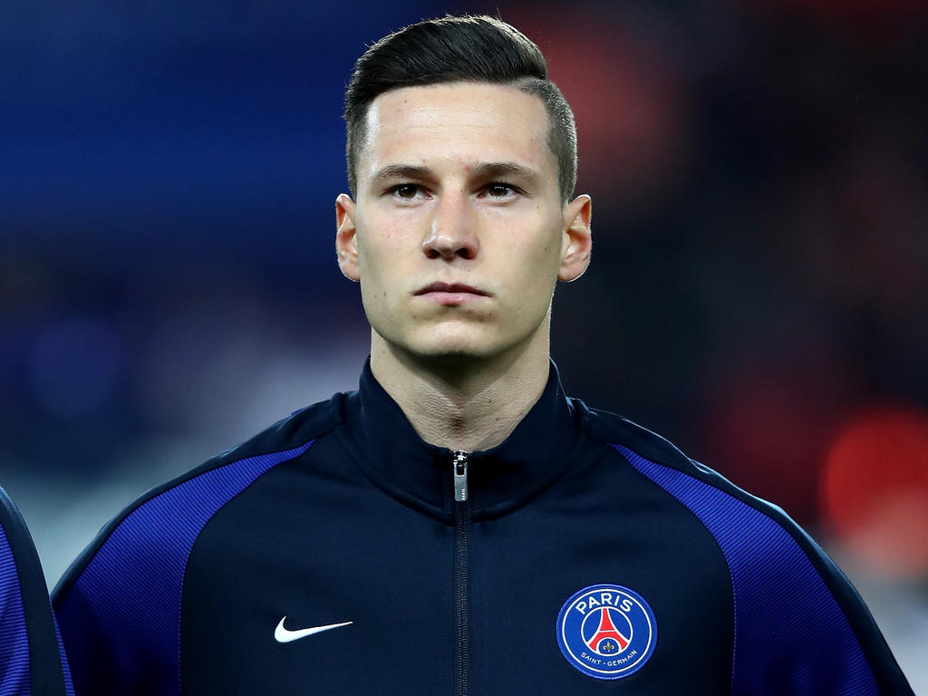 Draxler marcó el gol de la victoria del PSG. (Foto: Getty) Draxler marcó el gol de la victoria del PSG. (Foto: Getty)