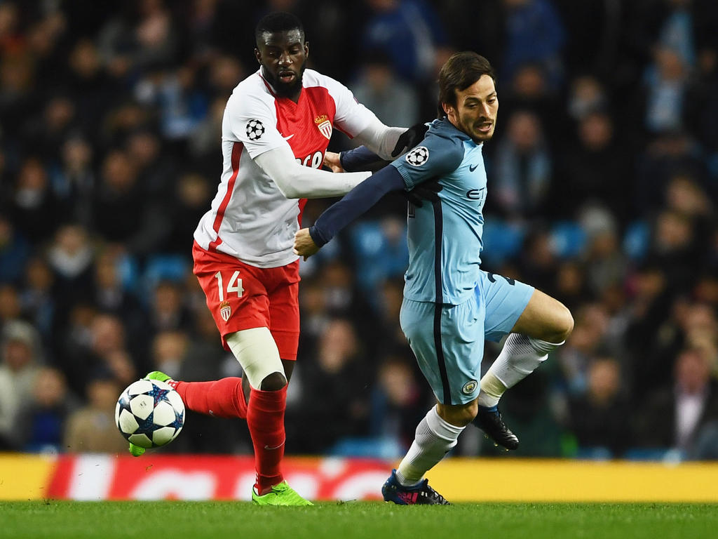 Tiemoué Bakayoko wechselt aus Monaco nach London Tiemoué Bakayoko wechselt aus Monaco nach London