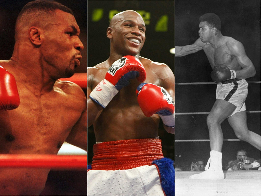 Bester Boxer Aller Zeiten Bester Boxer Aller Zeiten