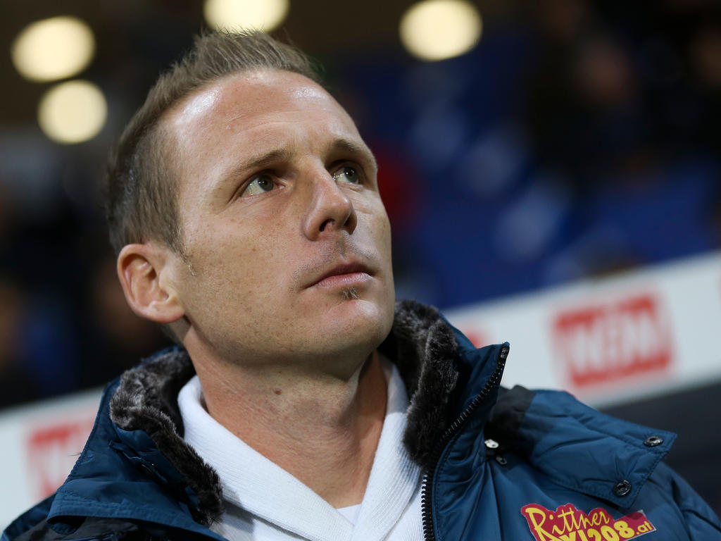 Jochen Fallmann ist nicht mehr Chefcoach bei Schlusslicht SKN St. Pölten Jochen Fallmann ist nicht mehr Chefcoach bei Schlusslicht SKN St. Pölten
