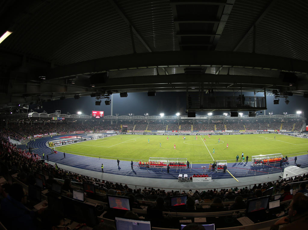 Der LASK wird bei einem Bundesliga-Aufstieg auf das Linzer Stadion vezichten Der LASK wird bei einem Bundesliga-Aufstieg auf das Linzer Stadion vezichten