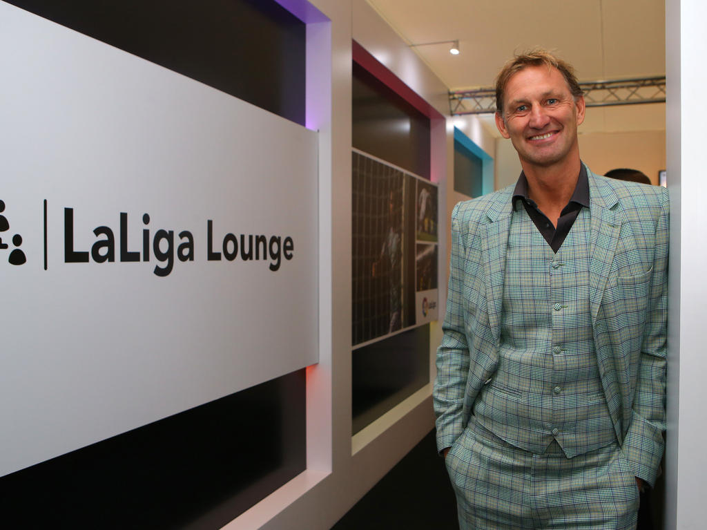Tony Adams wird Trainer beim FC Granada Tony Adams wird Trainer beim FC Granada