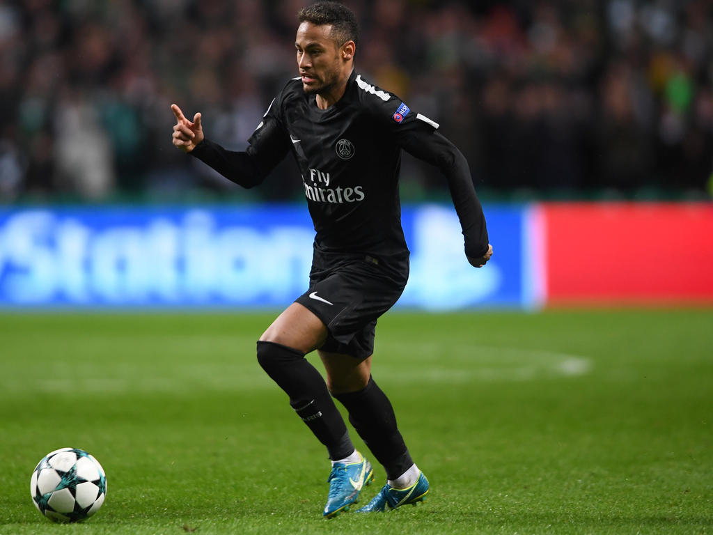Steht sinnbildlich für den Transfersommer: Neymar Steht sinnbildlich für den Transfersommer: Neymar
