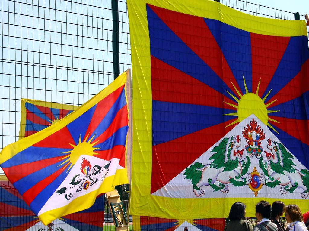 Die Tibetaner wollen zur CONIFA-Weltmeisterschaft Die Tibetaner wollen zur CONIFA-Weltmeisterschaft