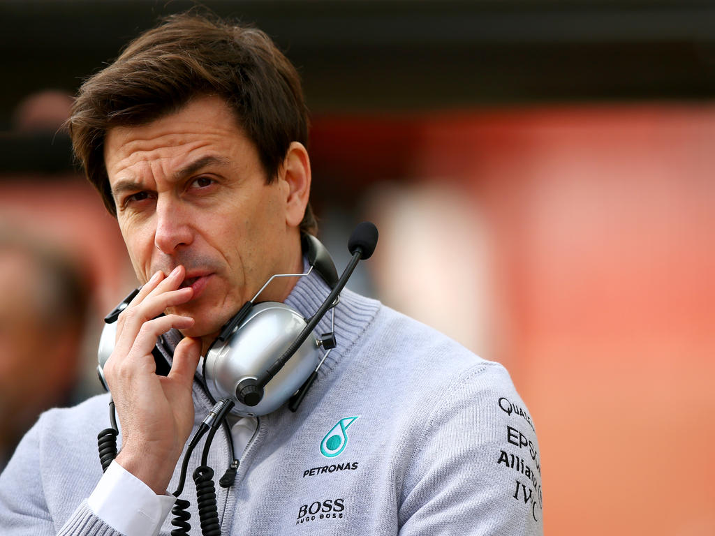 Toto Wolff glaubt, dass der Vorsprung von Mercedes geschrumpft ist Toto Wolff glaubt, dass der Vorsprung von Mercedes geschrumpft ist
