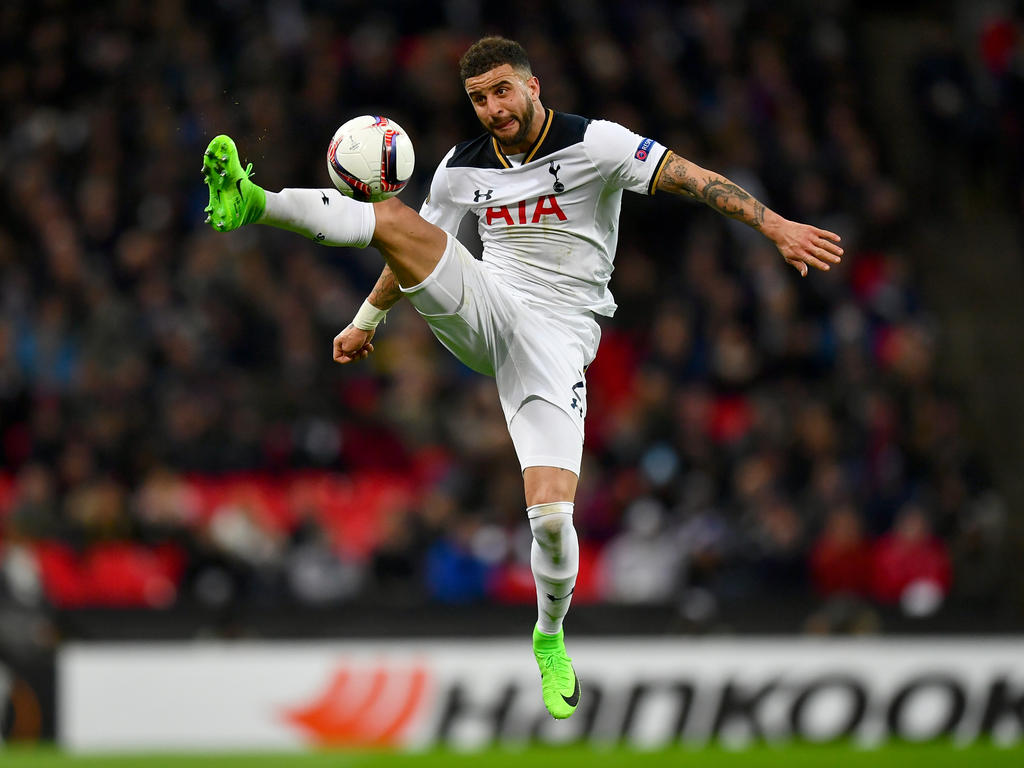 Kyle Walker wechselt zu Manchester City Kyle Walker wechselt zu Manchester City