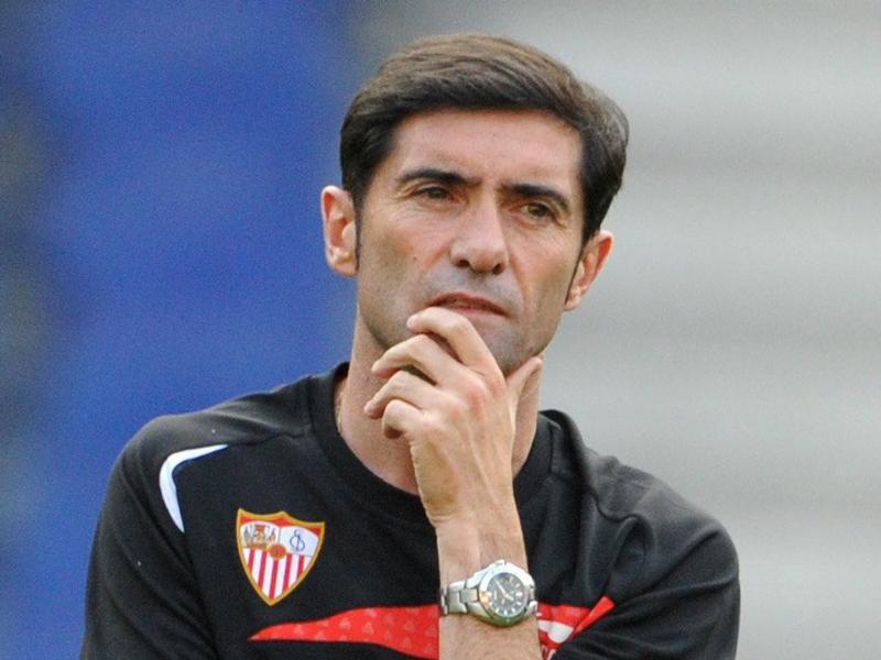 Trainer <b>Marcelino Garcia</b> Toral wurde vom FC Sevilla entlassen. - AMA_c7sEY_l