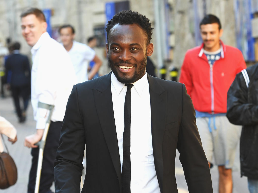 El palmarés de Essien cuenta con una victoria en Liga de Campeones. (Foto: Getty) El palmarés de Essien cuenta con una victoria en Liga de Campeones. (Foto: Getty)