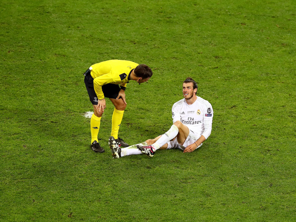 Bale podría jugar el Clásico. (Foto: Getty) Bale podría jugar el Clásico. (Foto: Getty)