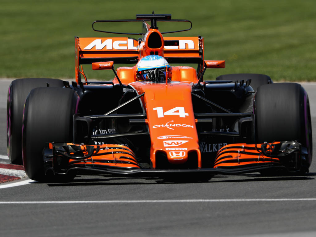 Bei McLaren wird der Honda-Antrieb erneuert Bei McLaren wird der Honda-Antrieb erneuert