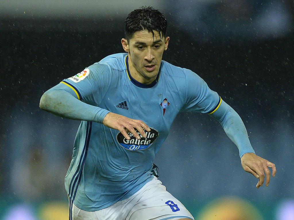 El Celta recupera para este encuentro al chileno Pedro El Celta recupera para este encuentro al chileno Pedro