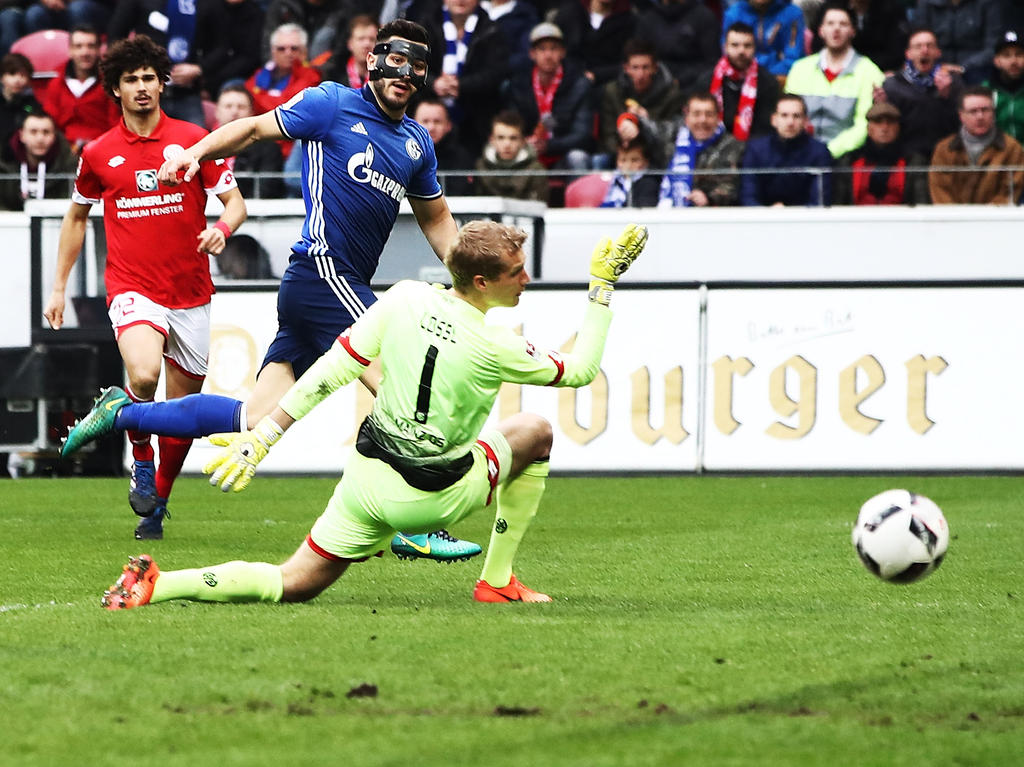 El bosnio Kolasinac marcó el único gol del partido. (Foto: Getty) El bosnio Kolasinac marcó el único gol del partido. (Foto: Getty)