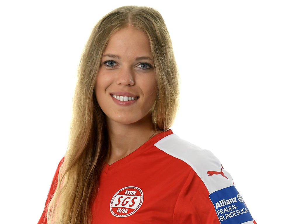 Margarita Gidion spielt nächste Saison in Frankfurt Margarita Gidion spielt nächste Saison in Frankfurt
