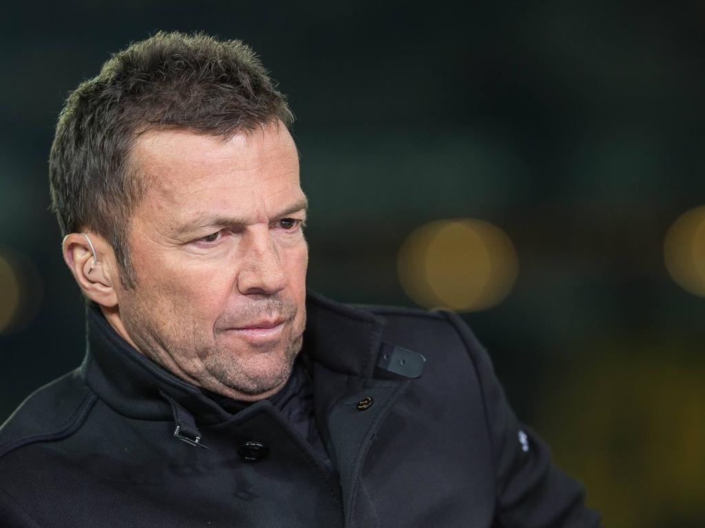 Lothar Matthäus schreibt dem FCB die Favoritenrolle zu Lothar Matthäus schreibt dem FCB die Favoritenrolle zu