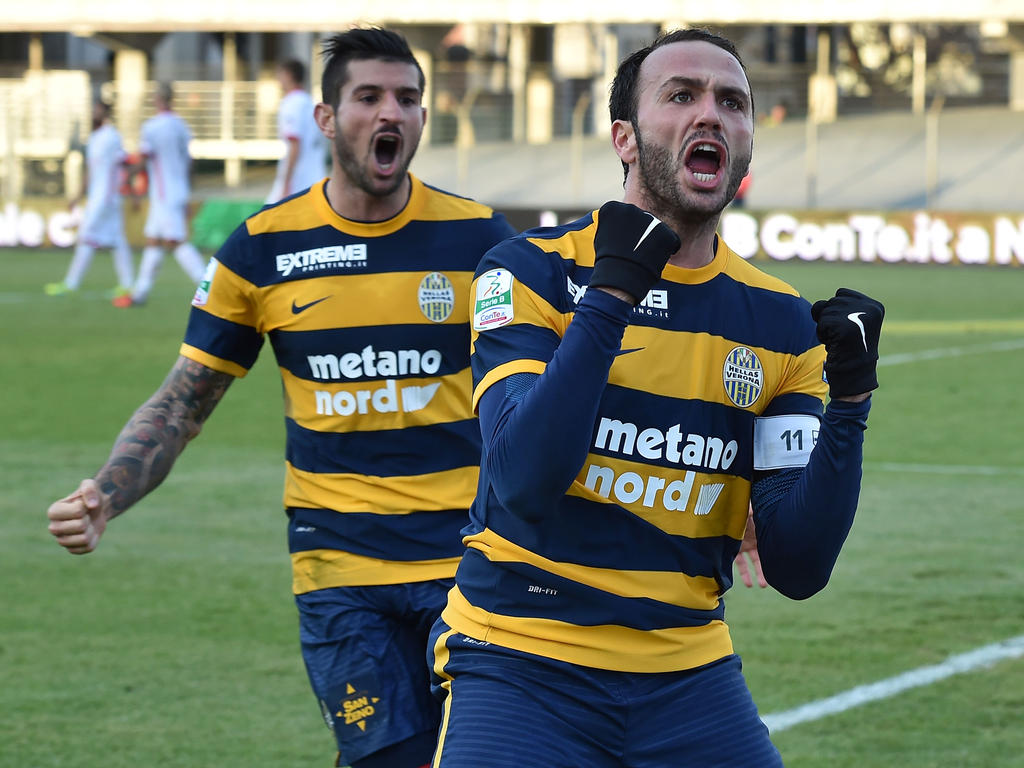 El Hellas Verona ha conseguido regresar con los más grandes. (Foto: Getty) El Hellas Verona ha conseguido regresar con los más grandes. (Foto: Getty)