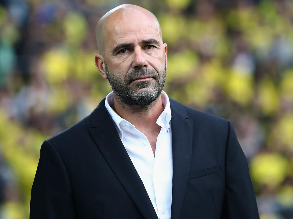Dortmund-Trainer Peter Bosz sah Verbesserungspotenzial Dortmund-Trainer Peter Bosz sah Verbesserungspotenzial