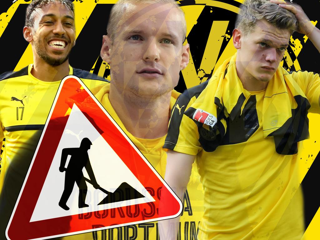 Steht beim BVB der nächste Umbruch an? Steht beim BVB der nächste Umbruch an?