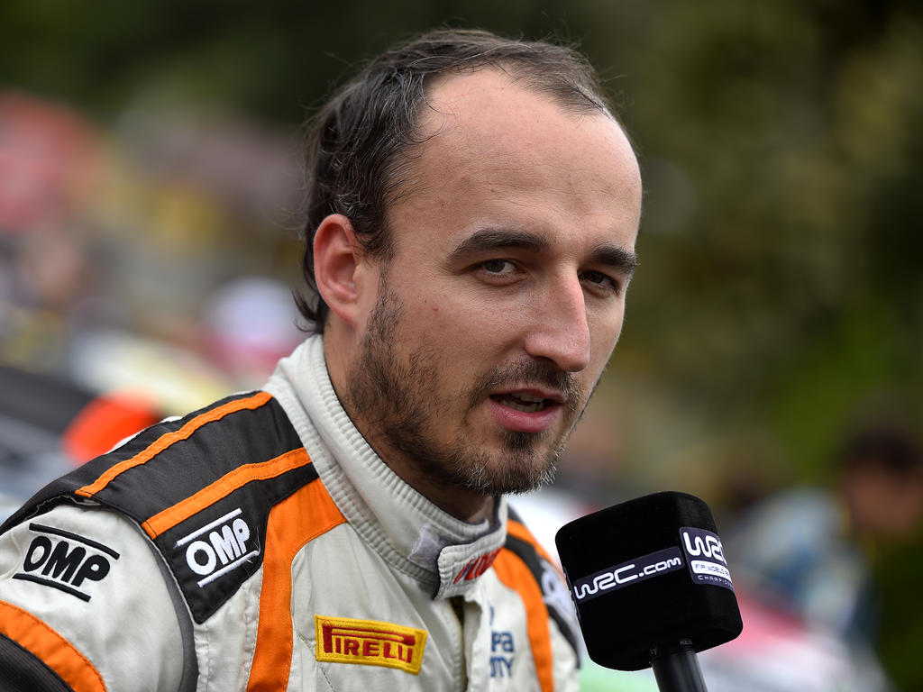 Robert Kubica sieht sich nach seinem Test gerüstet für weitere Aufgaben Robert Kubica sieht sich nach seinem Test gerüstet für weitere Aufgaben