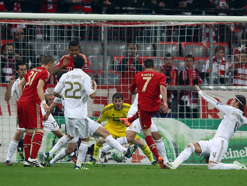 Otra vez los bávaros y los madrileños se miden en Europa. (Foto: Getty) Otra vez los bávaros y los madrileños se miden en Europa. (Foto: Getty)