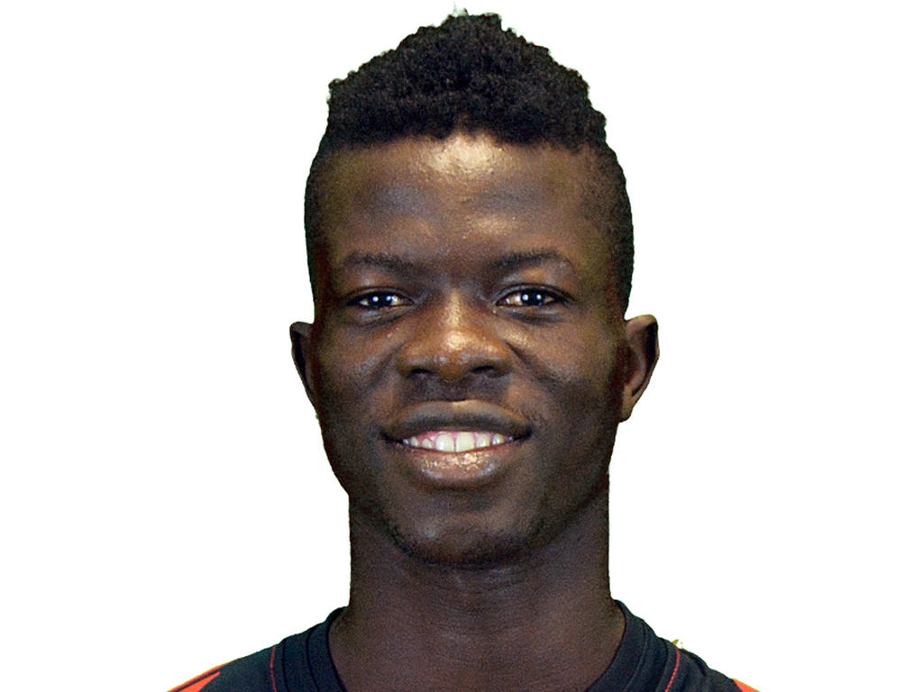 Mohamed Djetei en una imagen del pasado mes de agosto. (Foto: Getty) Mohamed Djetei en una imagen del pasado mes de agosto. (Foto: Getty)
