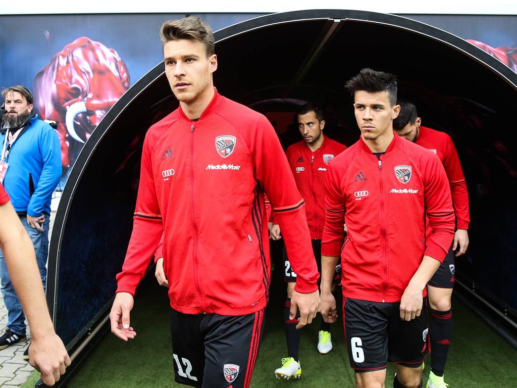 Giuseppe Leo wechselt in die 3. Liga Giuseppe Leo wechselt in die 3. Liga